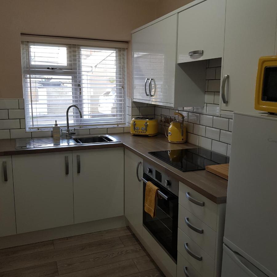 Chynoweth Court Appartement New Quay Buitenkant foto
