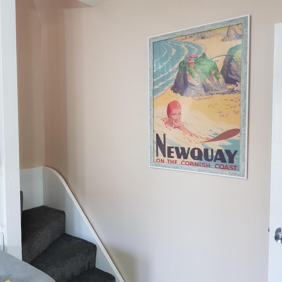 Chynoweth Court Appartement New Quay Buitenkant foto